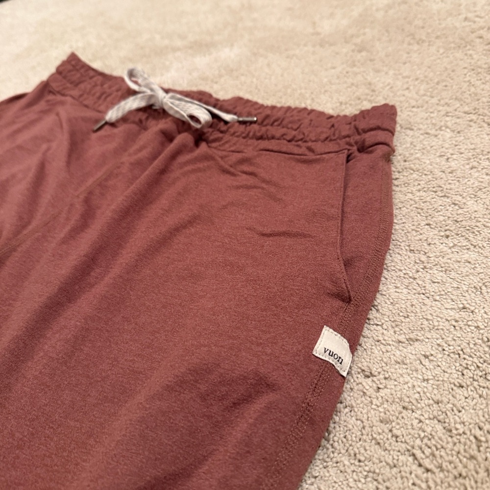 Vuori Jogger Pants, women’s M